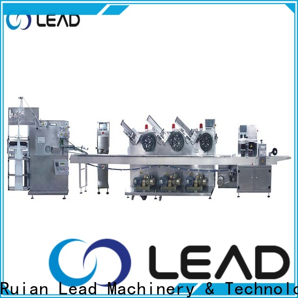 Lead machinery custom auto paper cup package machine factory for cup 1