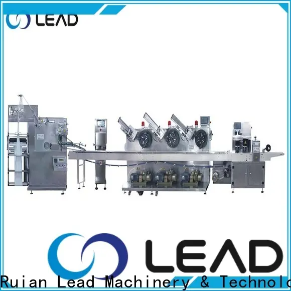 Lead machinery custom auto paper cup package machine factory for cup 1