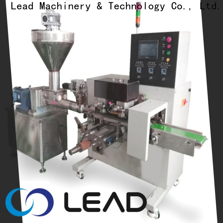 Lead Machinery Lead machinery top automatic plastic packing machine factory for kids 1