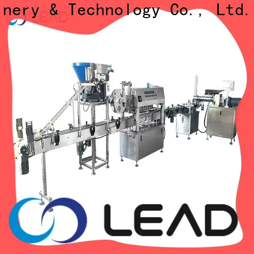 Lead Machinery play dough packing machine for business for kids 1