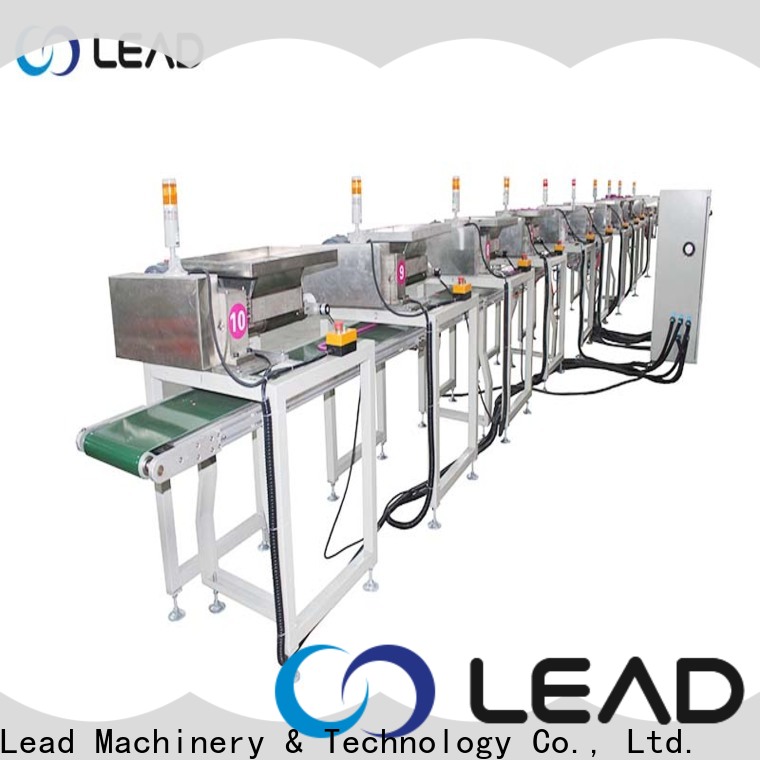 Lead machinery high-quality plasticine packing machine supply for kids 1