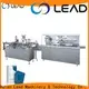 Lead machinery New wet tissue full automatic sealing machine factory for tissue 1