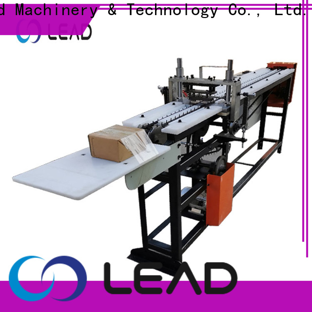 Lead Machinery Lead machinery New flexo printing machine paper cup company for paper cup 1