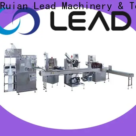Lead Machinery Lead machinery wholesale cup packaging machine wholesaler company for cup 1