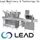 Lead machinery custom biodegradable tableware machine company for cutlery 1