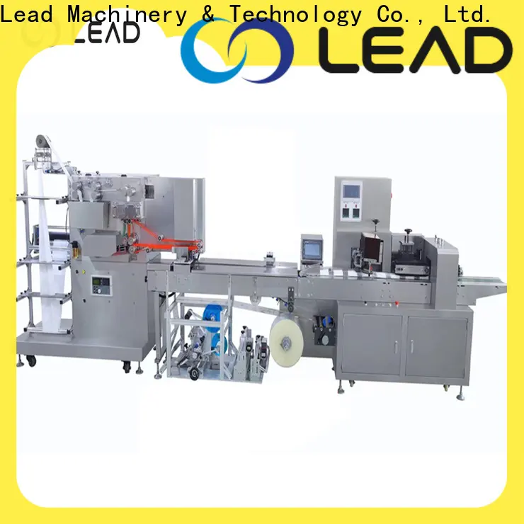 Lead Machinery Lead machinery high-quality packing material aluminum wet wipes for business for life 1