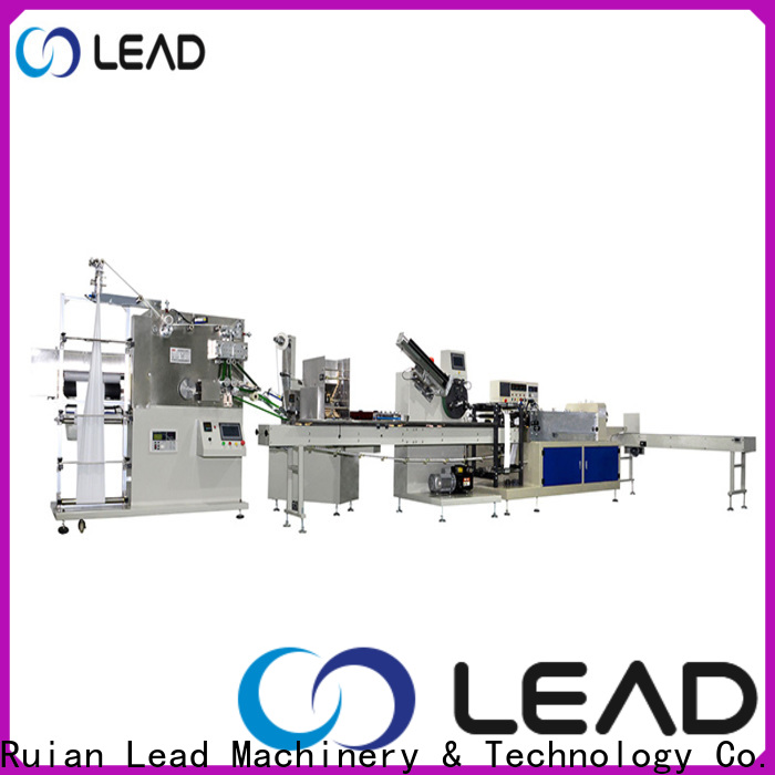 Lead Machinery Lead machinery latest biodegradable packaging machine for business for paper cup 1