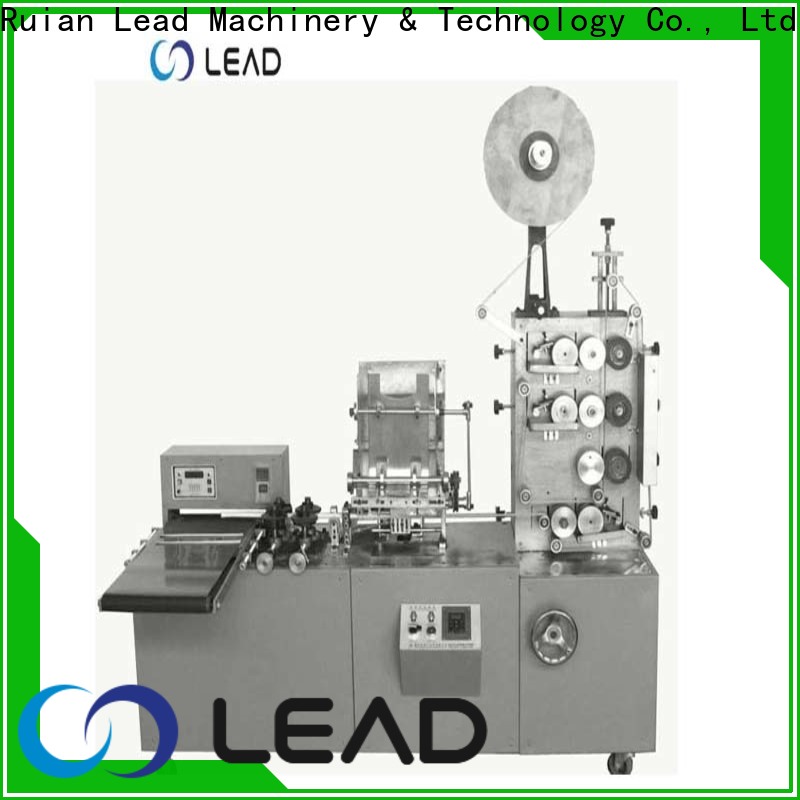 Lead machinery best paper bag for tableware company for spoon 1
