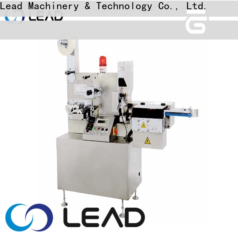 Lead Machinery Environmentally friendly tableware paper bag packaging machine supply for disposable tableware 1
