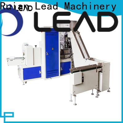 Lead Machinery seal kraft paper bag factory for spoon 1