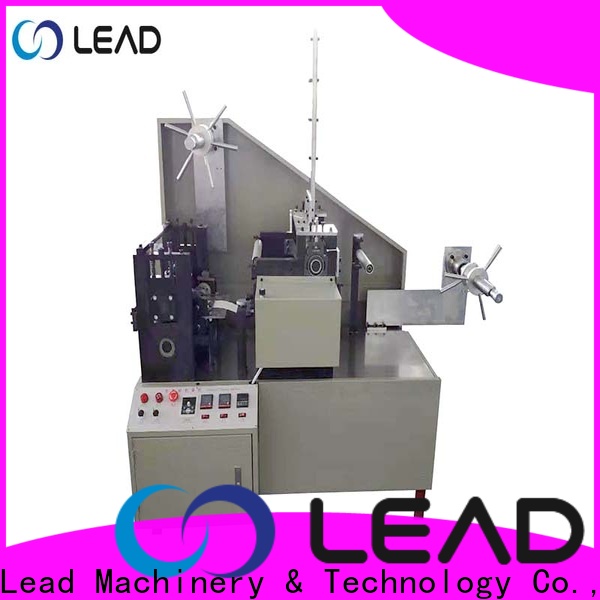 Lead Machinery Tableware paper bag packaging machine manufacturers for cutlery 1