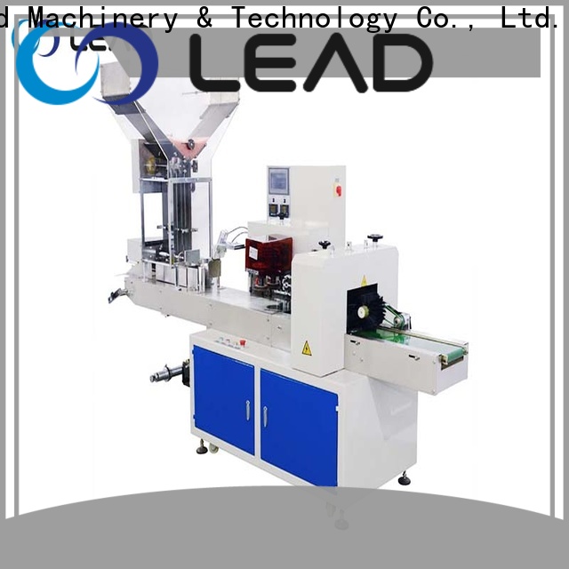 Lead Machinery paper cup packaging machine company for cup 1