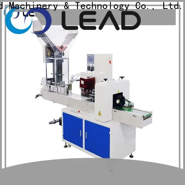 Lead Machinery paper cup packaging machine company for cup 1