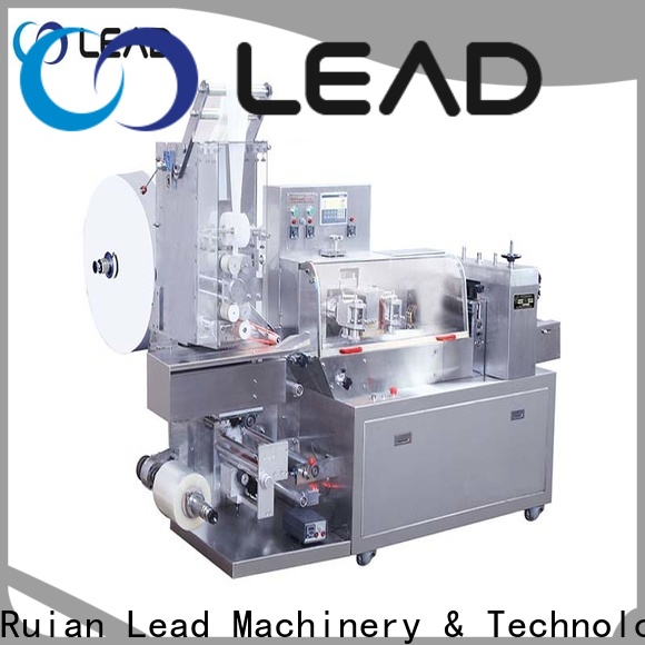 Lead Machinery Lead machinery top wholesale alcohol wet wipes manufacturers for life 1