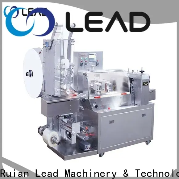 Lead Machinery Lead machinery top wholesale alcohol wet wipes manufacturers for life 1