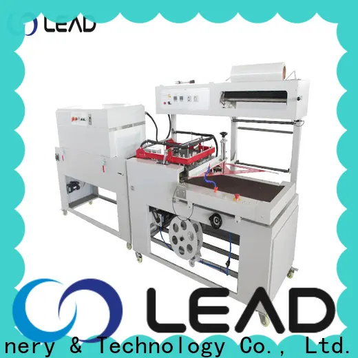 Lead Machinery Lead machinery custom best shrink wrap machine for business for food 1