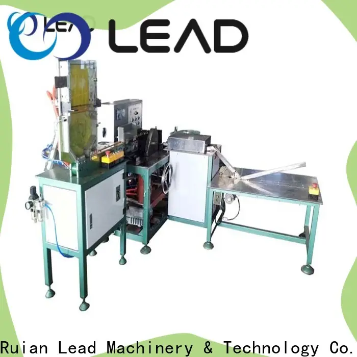 Lead Machinery Makeup Remover Cotton Shrink Packaging Machine company for bottles 1