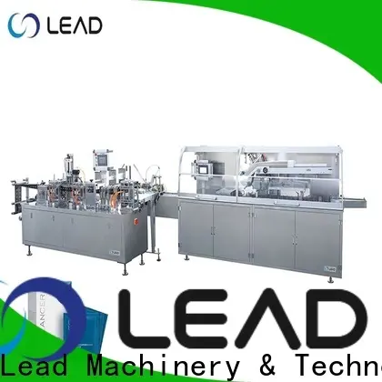 Lead Machinery Lead machinery wholesale wholesale alcoholic wet wipes factory suppliers for tissue 1