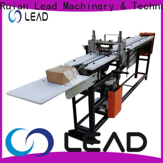 Lead machinery latest paper cup printing machine factories supply for coffee cup 1