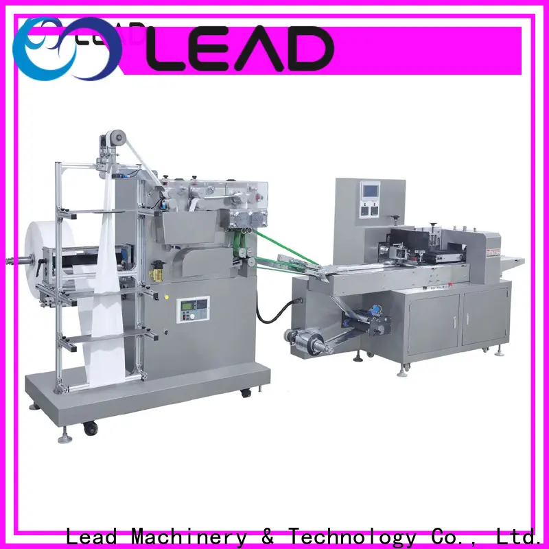 Lead Machinery Lead machinery custom wholesale wet wipe bag factory factory for life 1