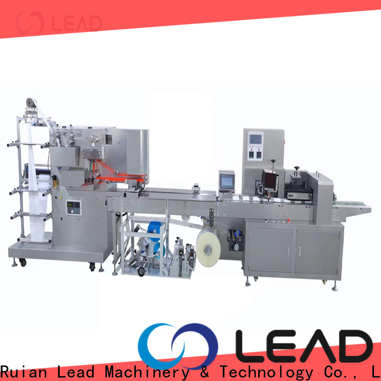 Lead Machinery Lead machinery wholesale wet tissue packaging company for baby 1