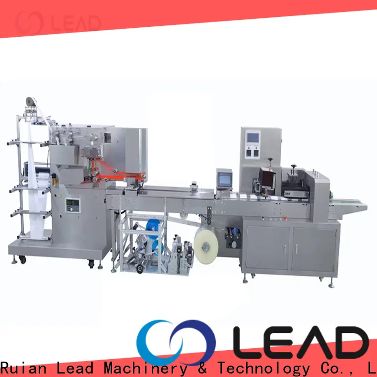 Lead Machinery Lead machinery wholesale wet tissue packaging company for baby 1