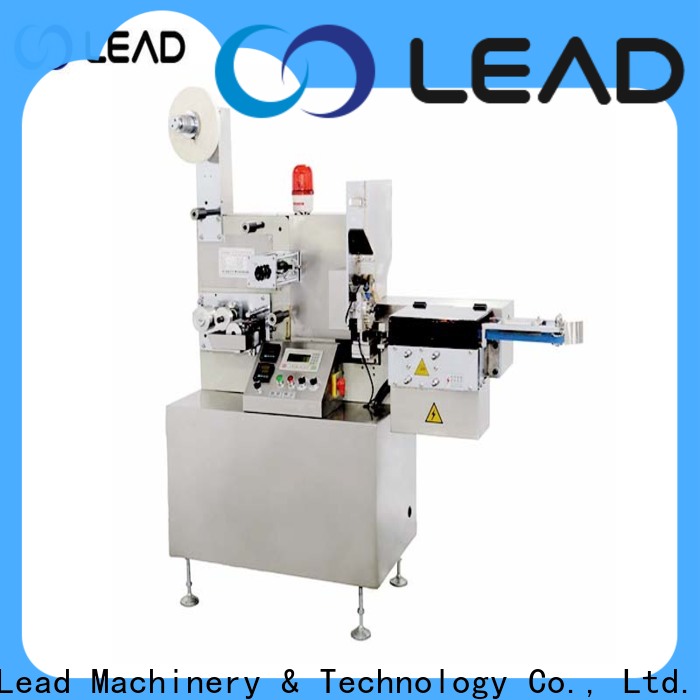 Lead Machinery high-quality paper bag packaging machine factory for spoon1 1