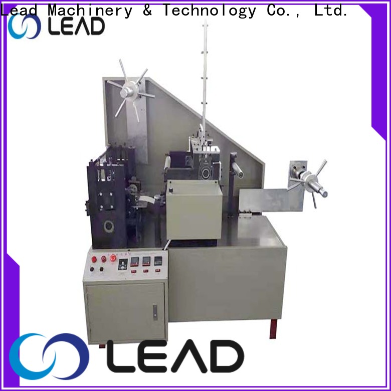 Lead Machinery paper bag equipment factory for disposable tableware 1
