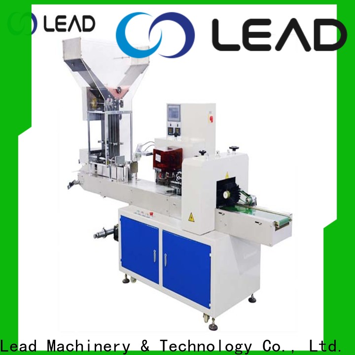 Lead machinery New lead cutlery factory for cup 1