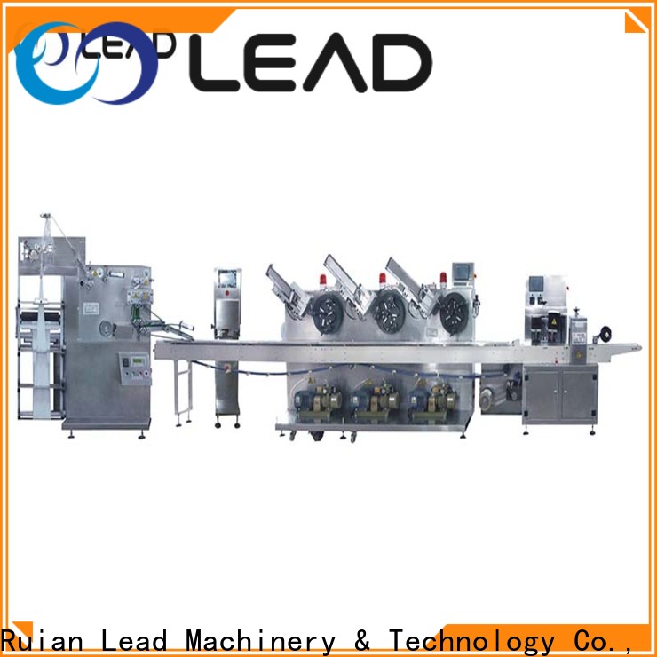 Lead Machinery Lead machinery New Wooden tableware packaging machine for business for cutlery 1