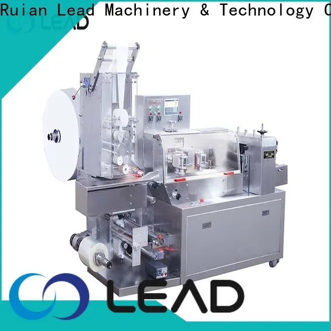 Lead Machinery wholesale wet tissue machine manufacturers for tissue 1