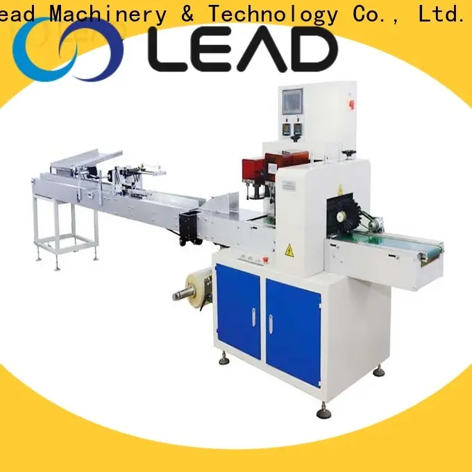 Lead machinery custom wholesale cutlery sets packing machine suppliers for paper cup 1