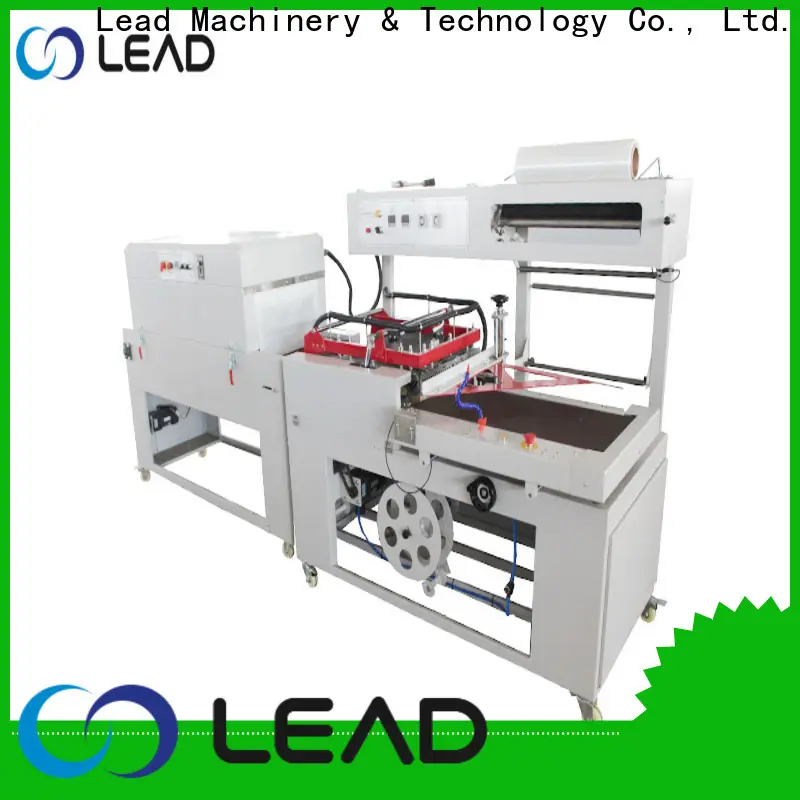 Lead Machinery Lead machinery best food shrink wrap machine factory for battery 1