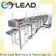 Lead machinery wholesale automatic plastic packing machine factory for school 1