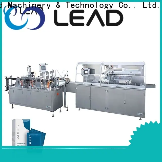 Lead machinery wholesale wet wipe packing machine made in china company for life 1