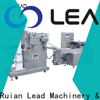 Lead Machinery Lead machinery wholesale wholesale alcoholic wet wipes manufacturers company for tissue 1
