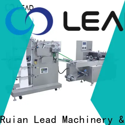 Lead Machinery Lead machinery wholesale wholesale alcoholic wet wipes manufacturers company for tissue 1