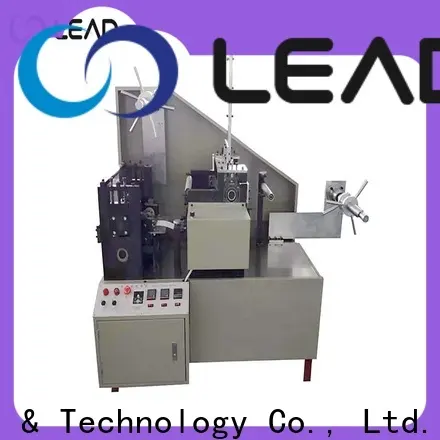 Lead Machinery salt paper bag packing machine for business for toothpick 1