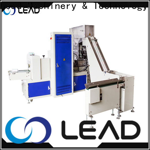 Lead Machinery paper bags packaging machine market company for spoon 1