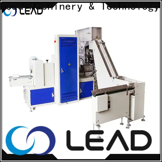 Lead Machinery paper bags packaging machine market company for spoon 1