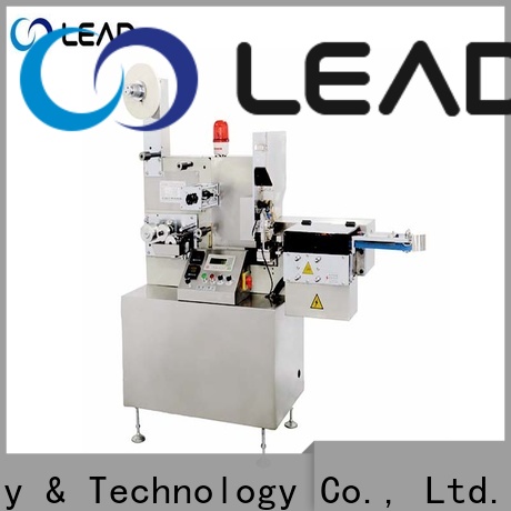 Lead Machinery paper bags packaging machine market for business for cutlery 1