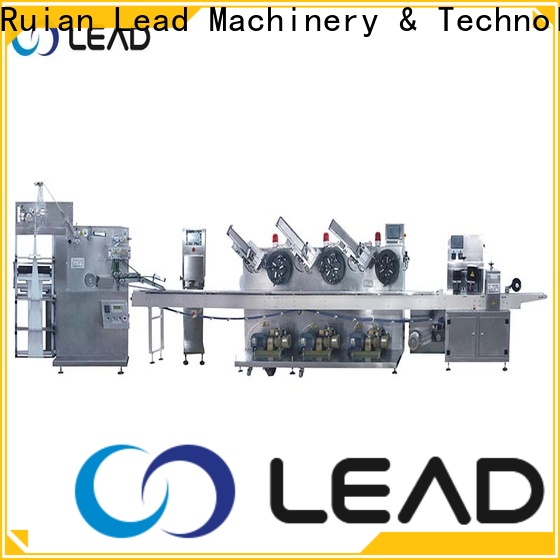 Lead machinery high-quality cup packaging machine manufacturers for paper cup 1