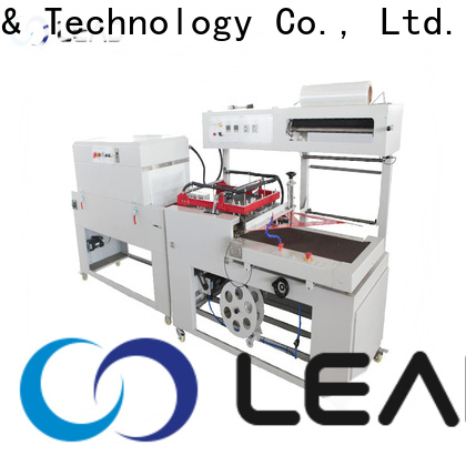 Lead machinery custom Cling film roll shrink packaging machine company for battery 1