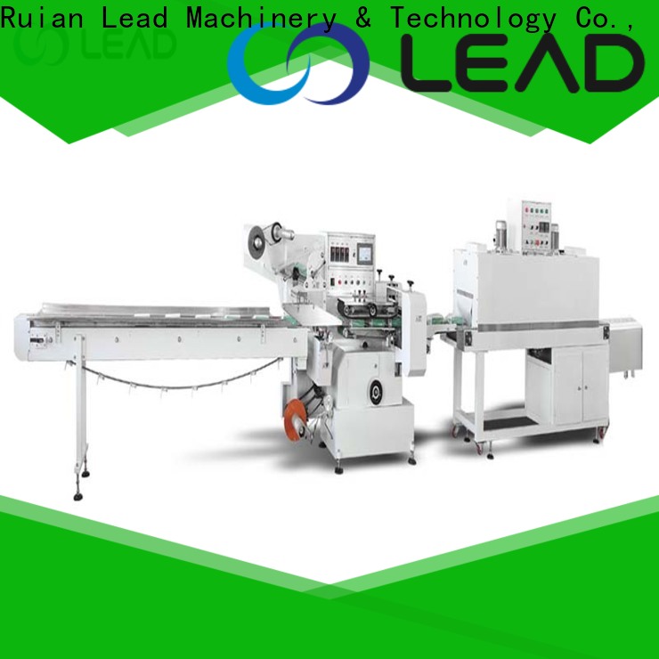 Lead Machinery shrink wrap machine suppliers suppliers for bottles 1