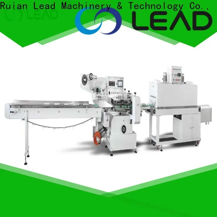 Lead Machinery shrink wrap machine suppliers suppliers for bottles 1
