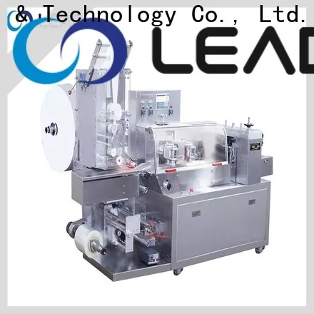 Lead machinery top suppliers for life 1