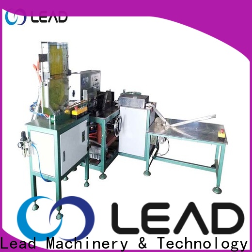 Lead Machinery Lead machinery top shrink wrap packaging machine company for food 1