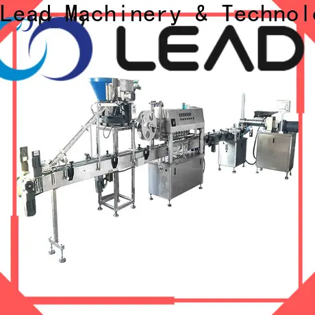 Lead machinery custom automatic bag packing machine factory for kids 1
