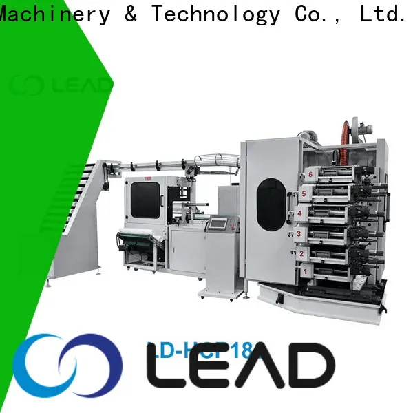 Lead Machinery tea cup printing machine manufacturers for paper cup 1