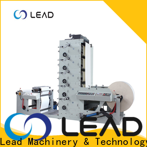 Lead machinery New plastic cup printing machine wholesale supply for coffee cup 1
